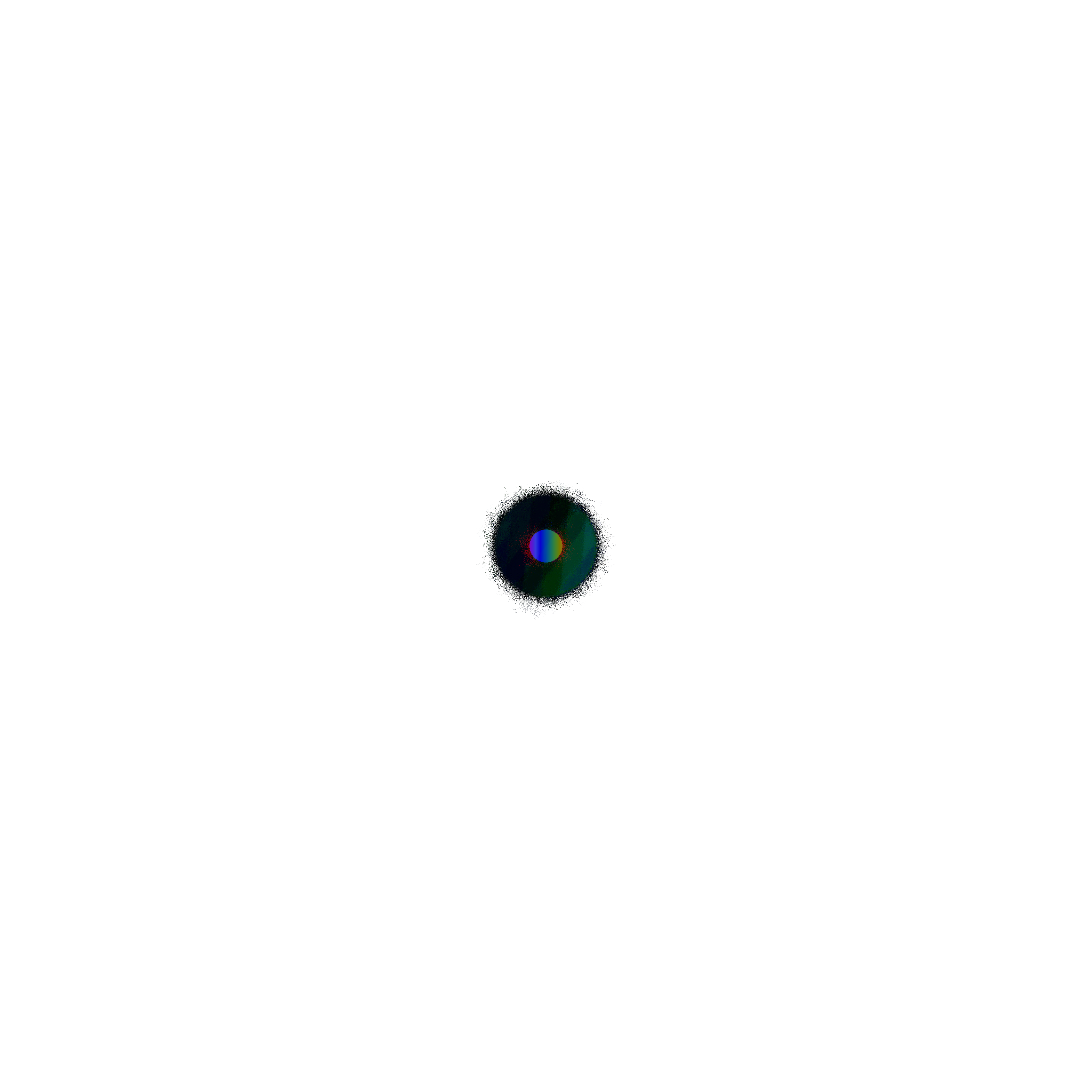 Glitchling #13 static token preview