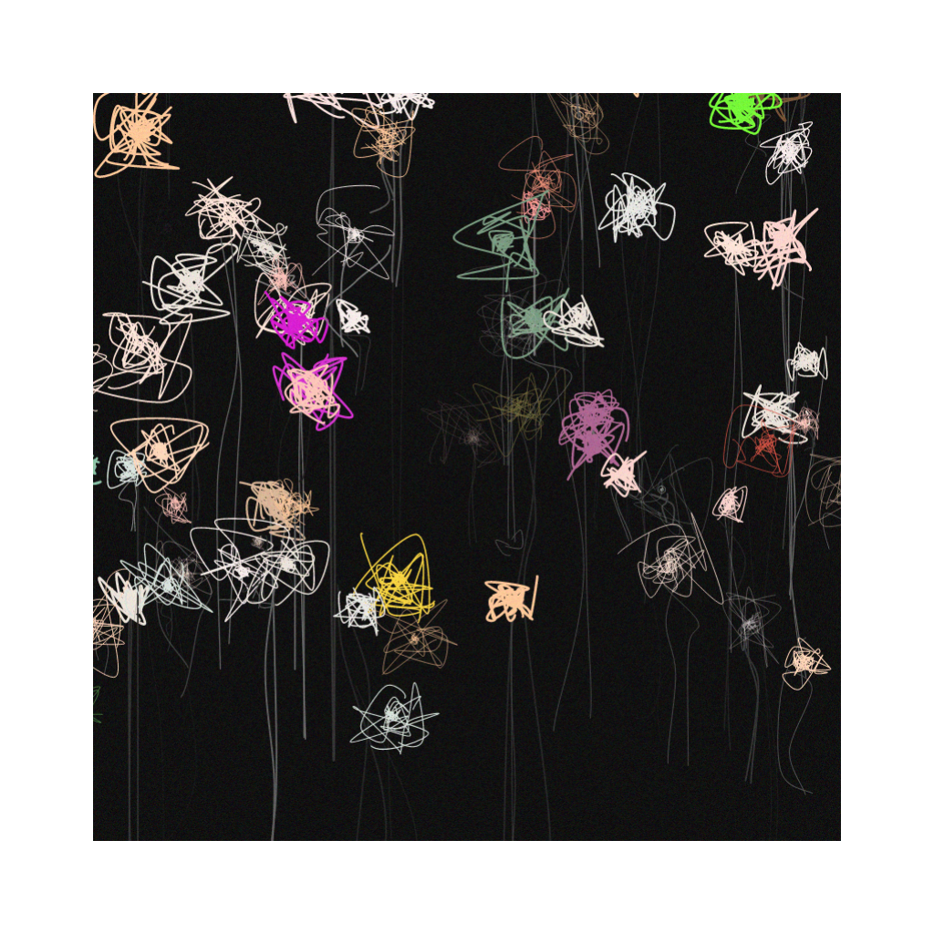 Flowers #4 static token preview