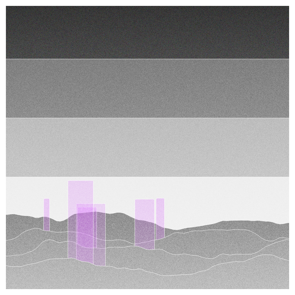 A Town in Hashland #1 static token preview