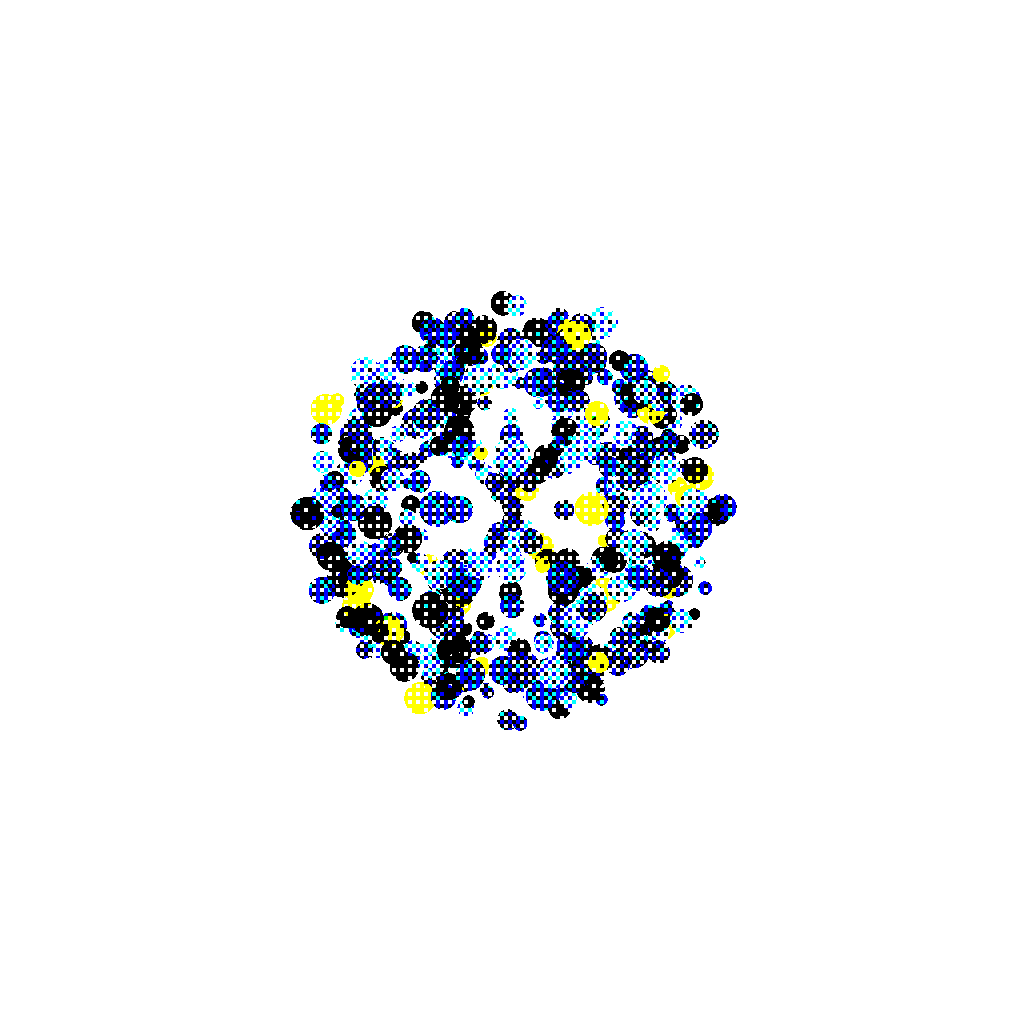 Chromoplasm #14 static token preview