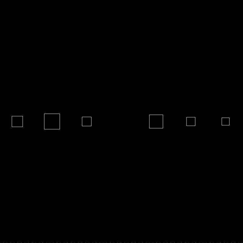 Subtractive Audio Synth #10 static token preview