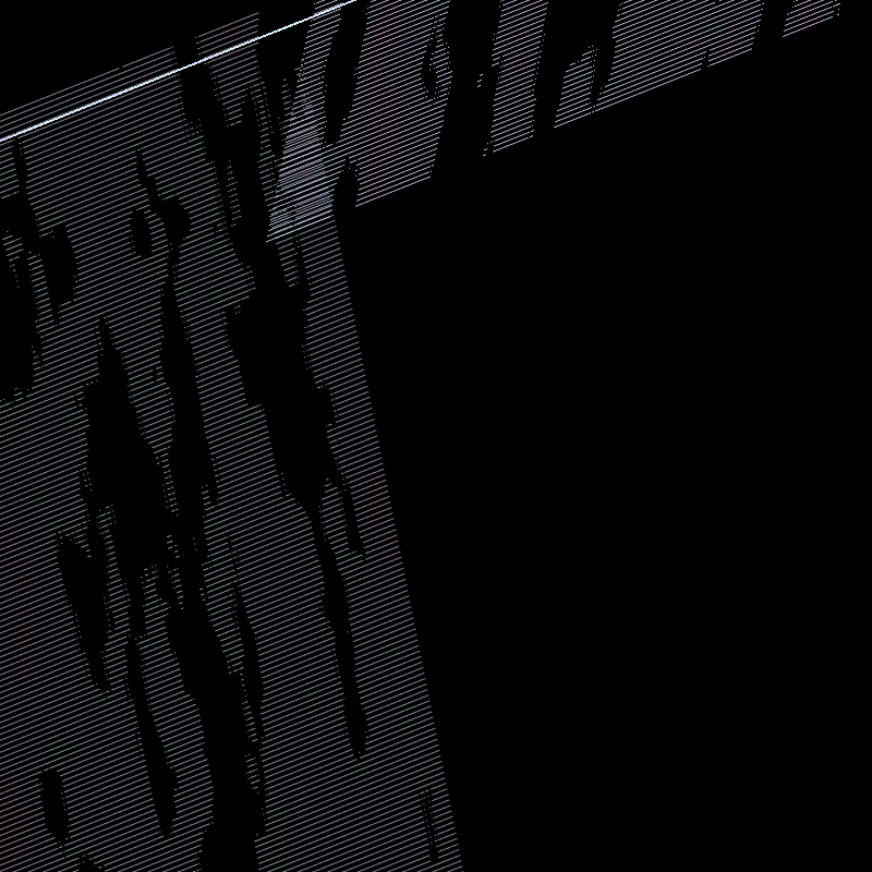 I ended up getting lost on my journey #19 static token preview