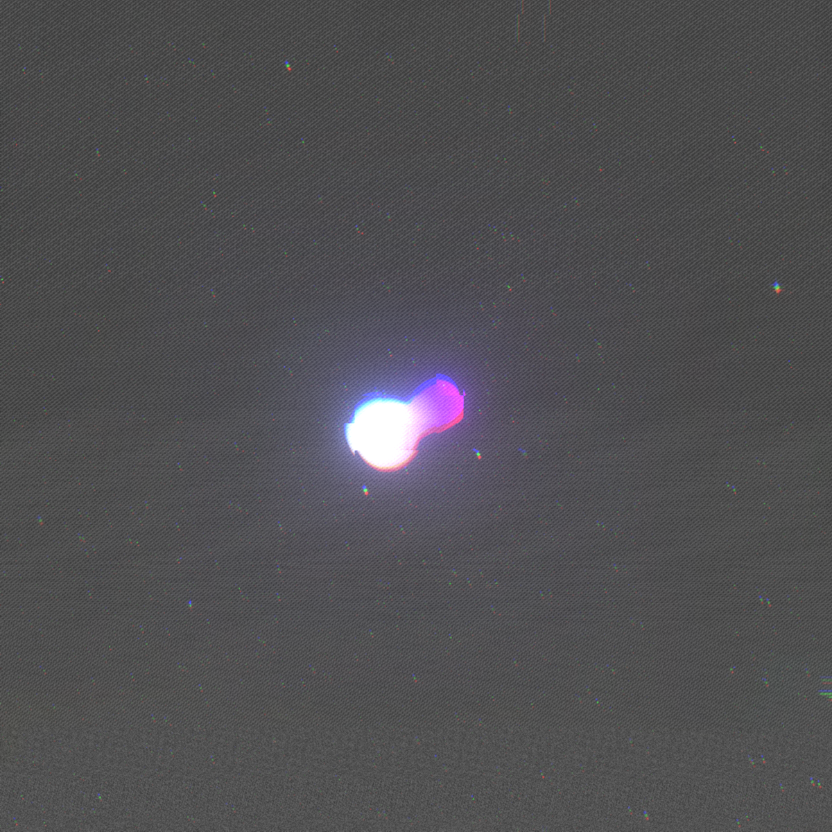 Anomaly #16 static token preview