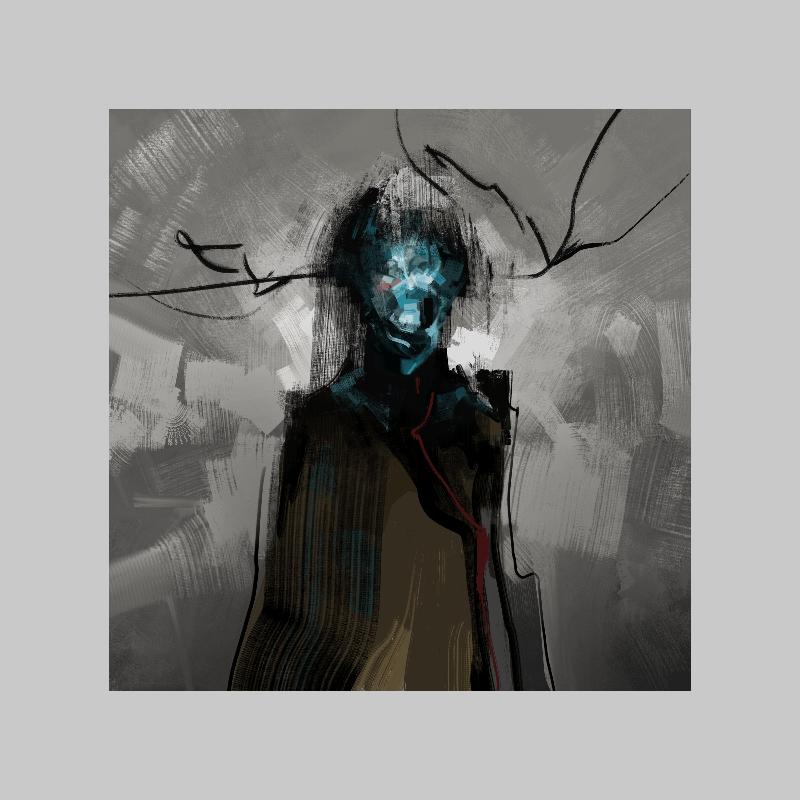The Conjured #20 static token preview