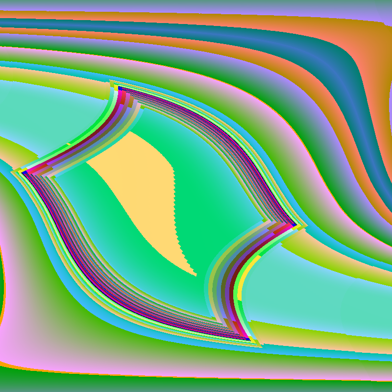 Trippy Lava Lamp #20 static token preview