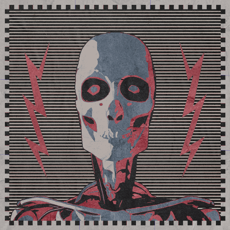 Death Squad #2 static token preview
