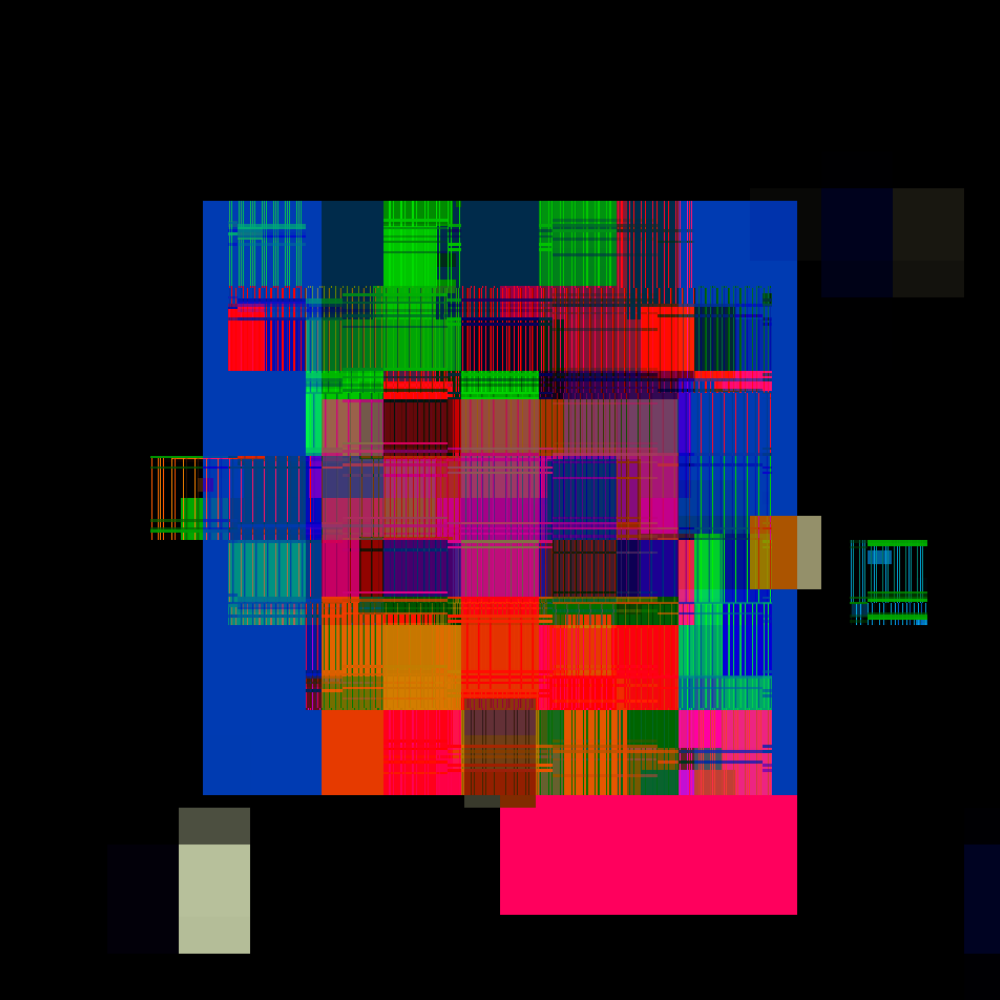 Continuous Pixelated Construction #1 static token preview