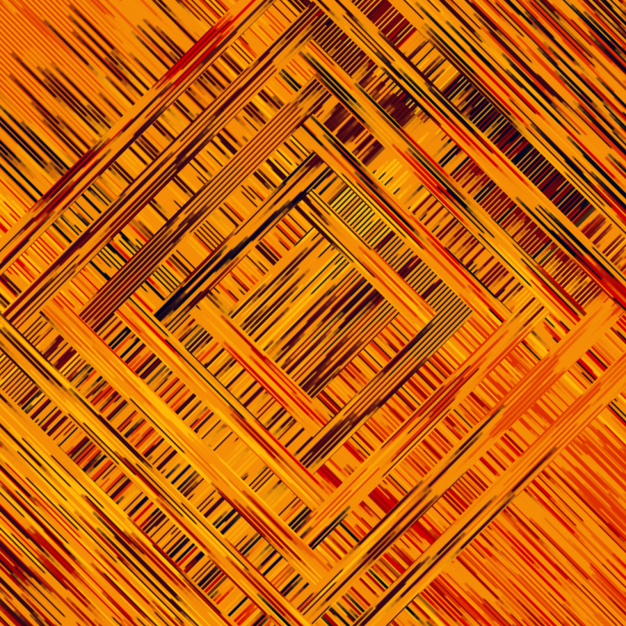 Striped Weave #24 static token preview