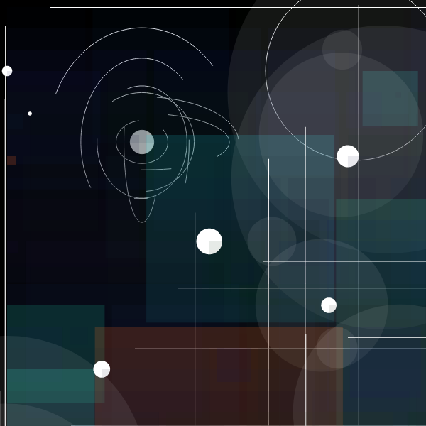 Universe map #4 static token preview