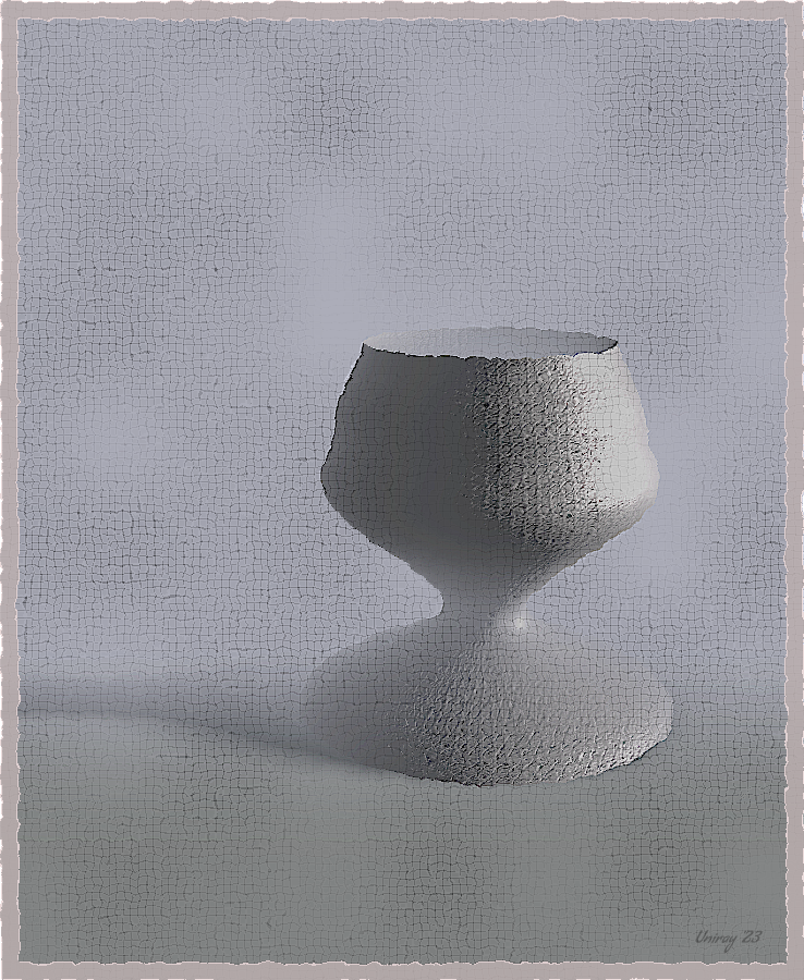 Digital Pottery #7 static token preview