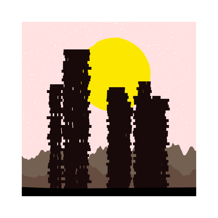 Abstraction of building #23 static token preview