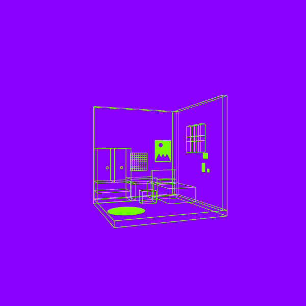What's in the room? #9 static token preview