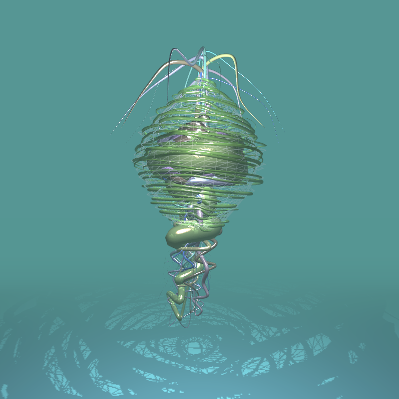 ProtoCephalopod:01 #9 static token preview