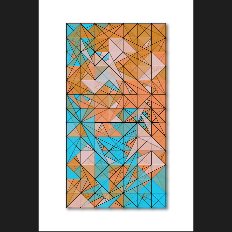 Stained Frame #12 static token preview