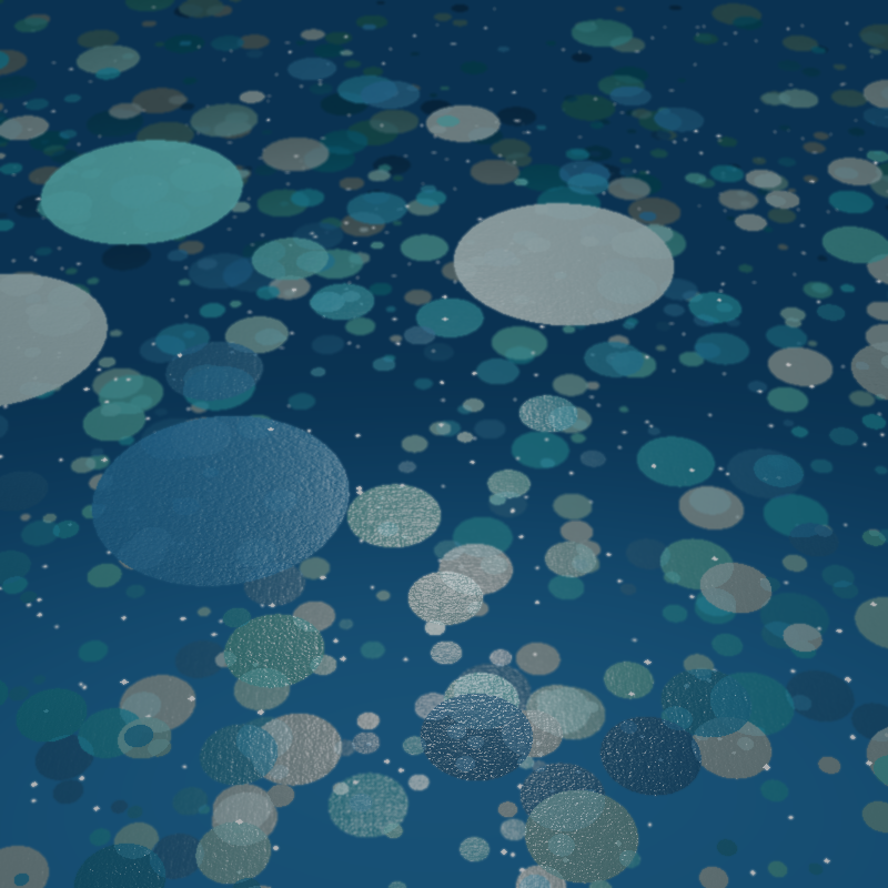 Pond #3 static token preview