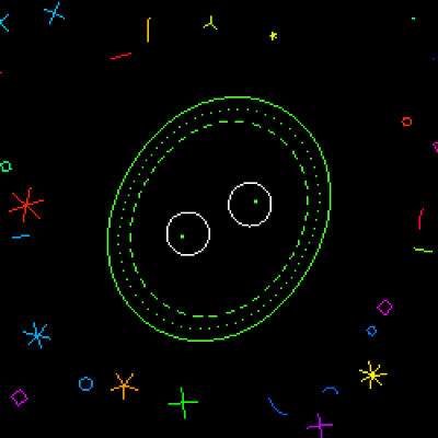 amoeboidz!!🦠 #23 static token preview