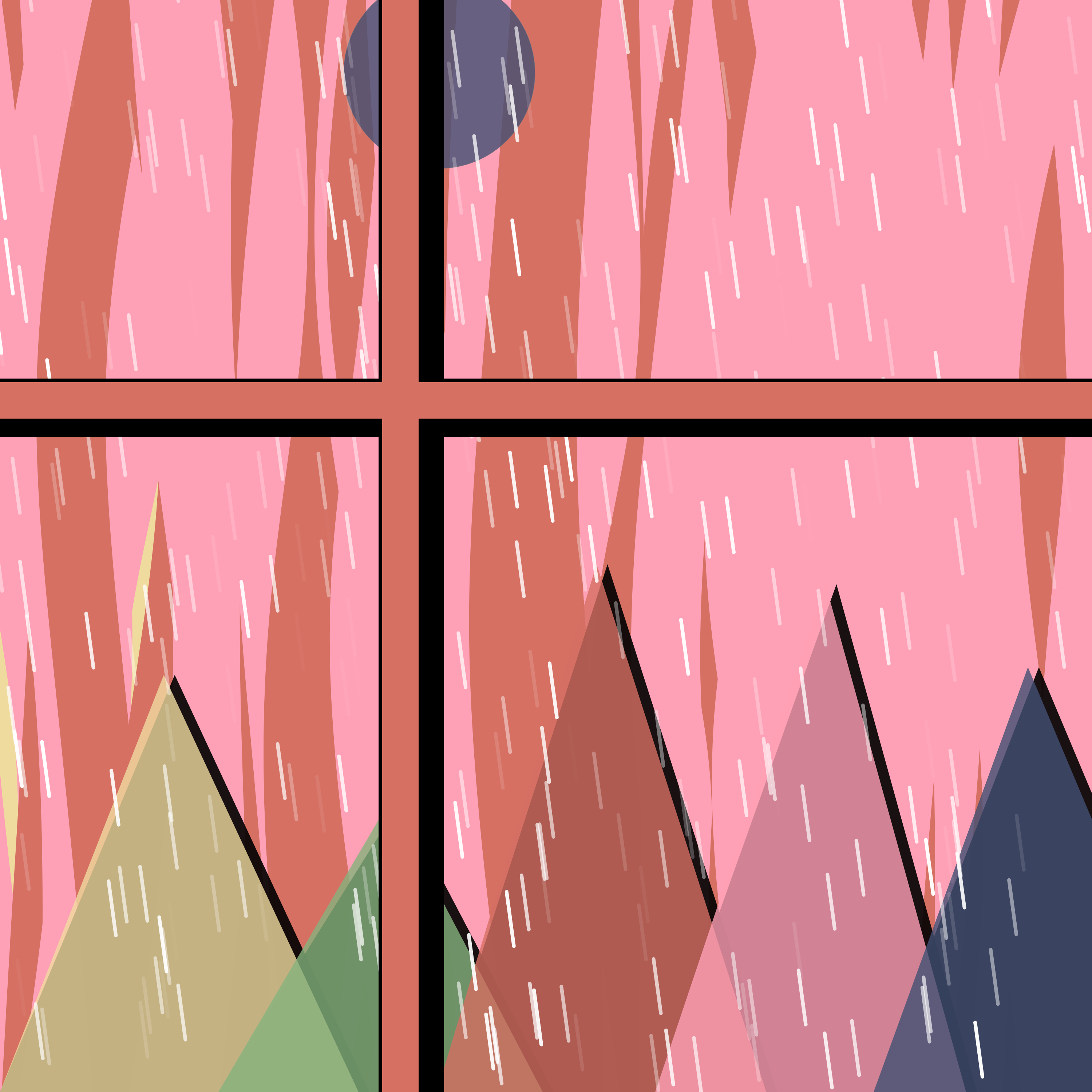 Rain #11 static token preview