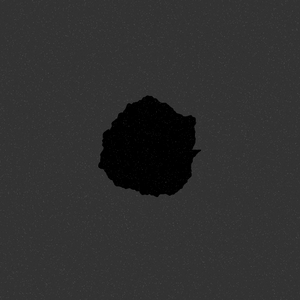 Broken window of a spaceship project preview