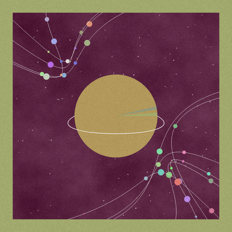 ASTRONOMICAL #4 static token preview