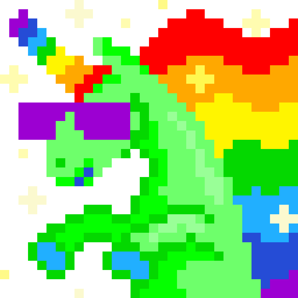 Unicorn #8859 static token preview