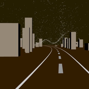 Galactic Highway project preview