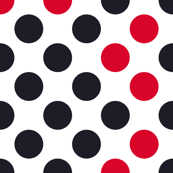 Red Dot Black Dot #14 static token preview