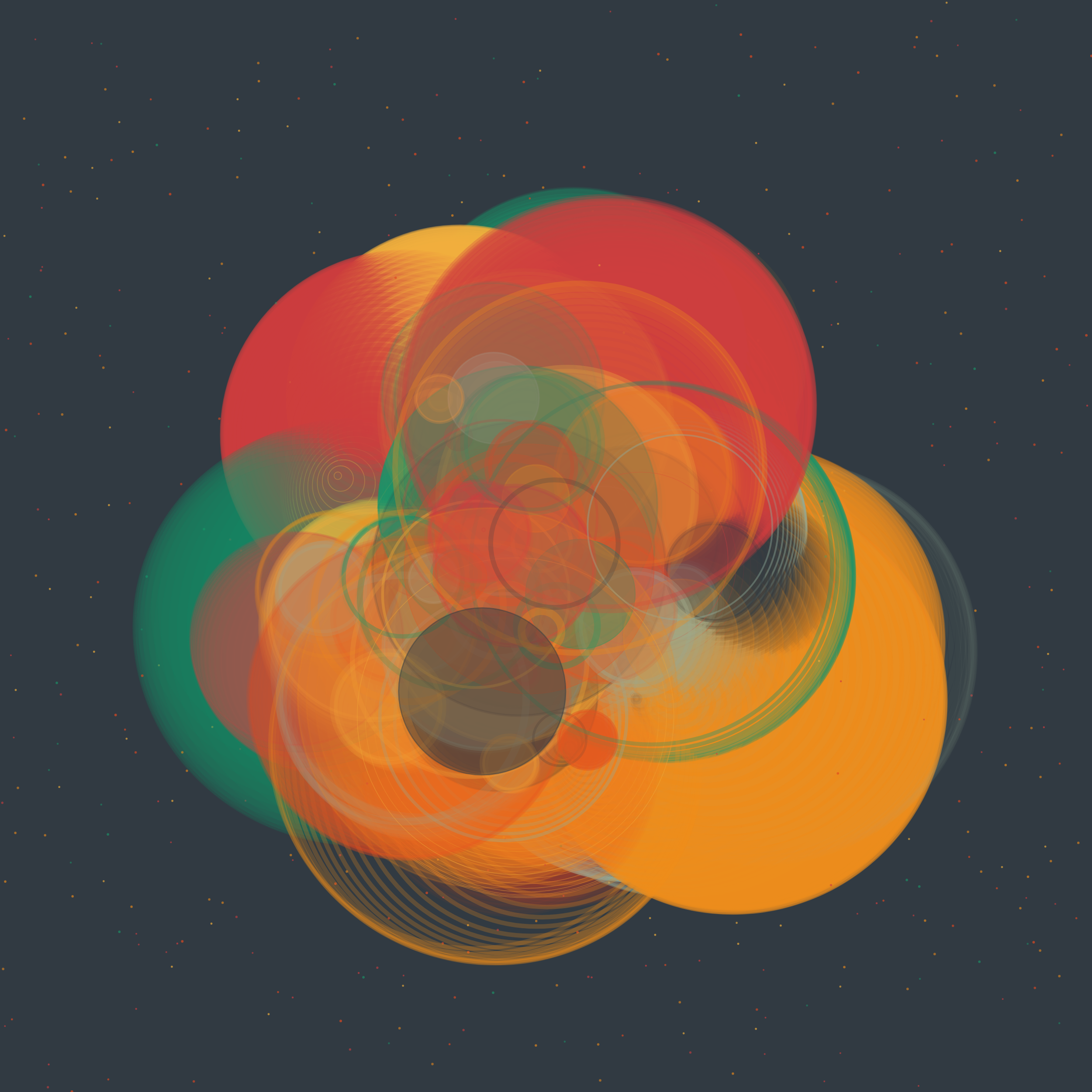 PLANETS #12 static token preview