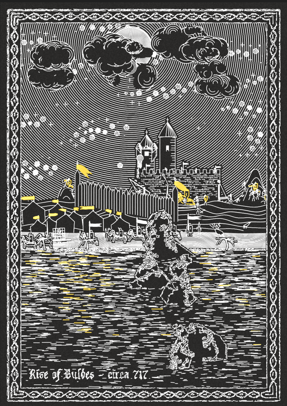 Plottable Era: (II) Medieval #4 static token preview