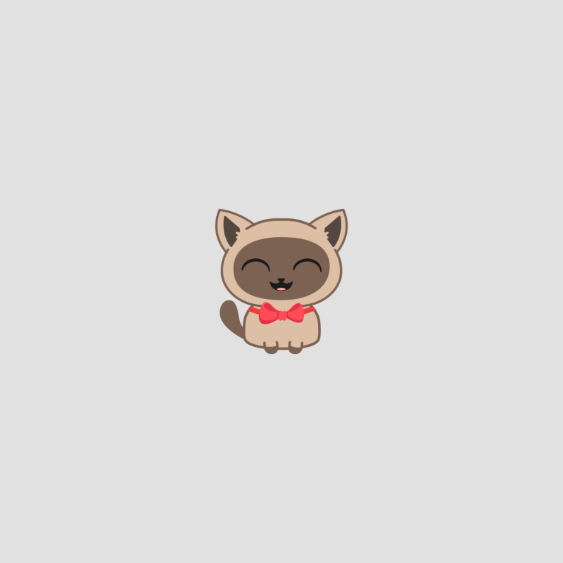 Kitty Colle #21 static token preview