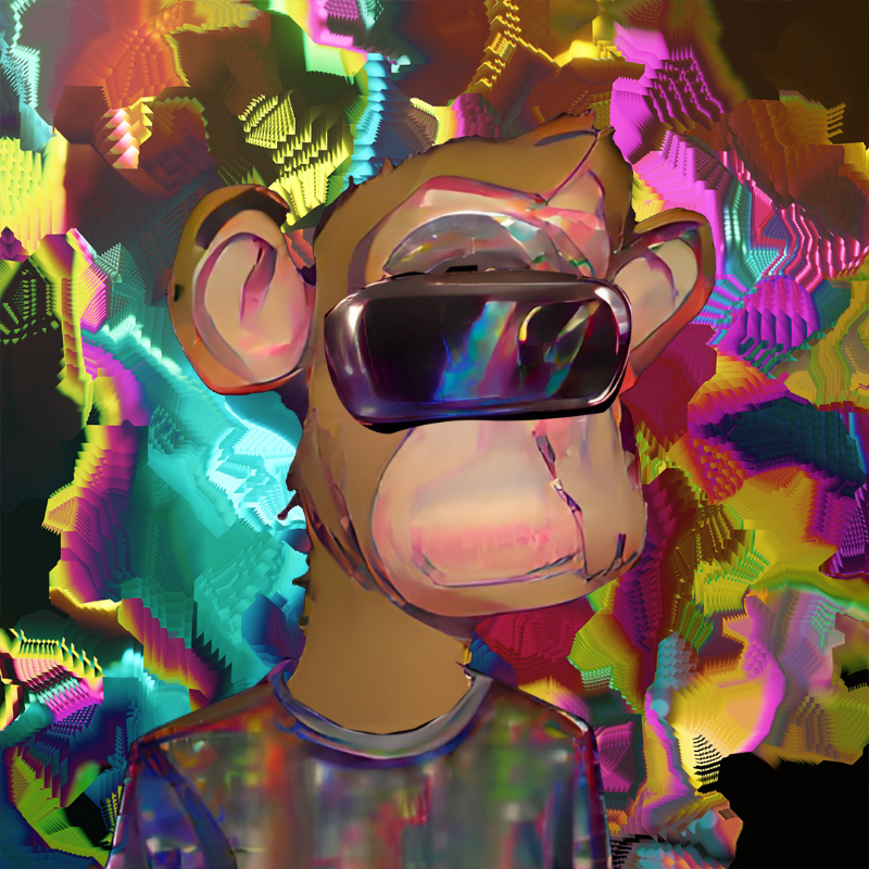 Guys gettin glitchy #2 static token preview