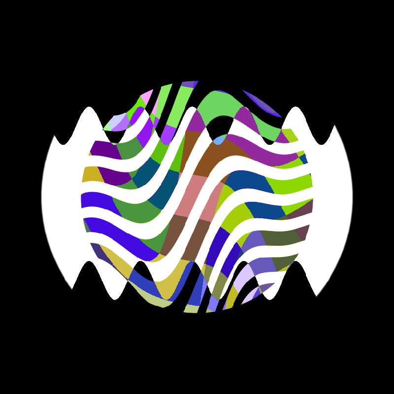 Paint #9 static token preview