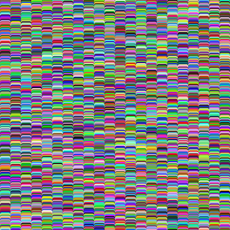 Quilt Scraps #17 static token preview