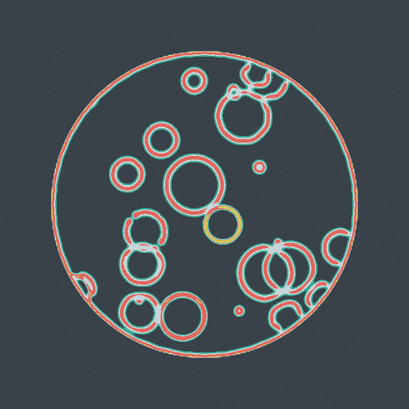Cheap Petri Dish #20 static token preview