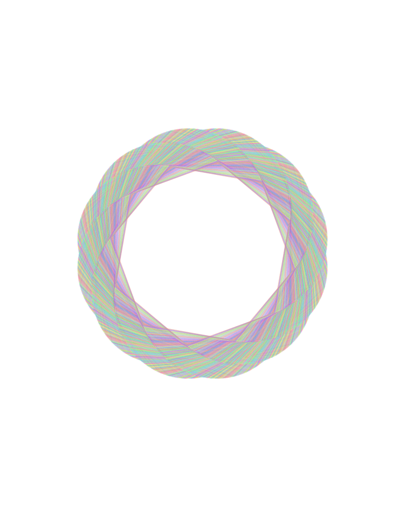 Endless #8 static token preview