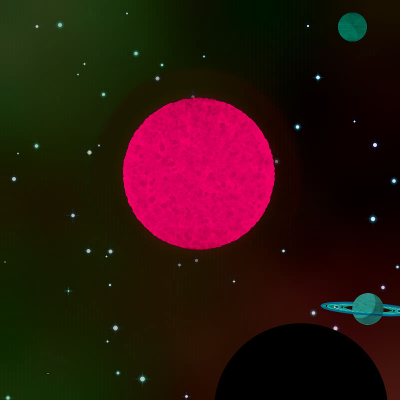 Astral Encounters #7 static token preview