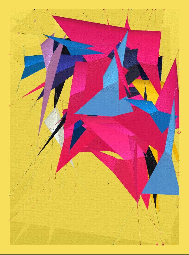 Murals #23 static token preview