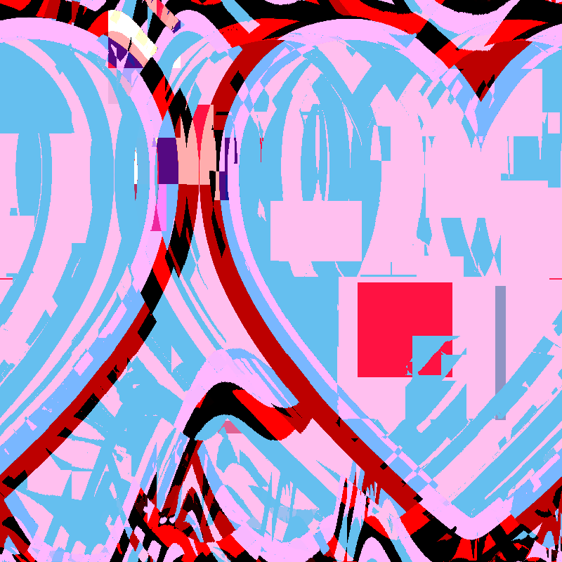 EXC LOVE #19 static token preview