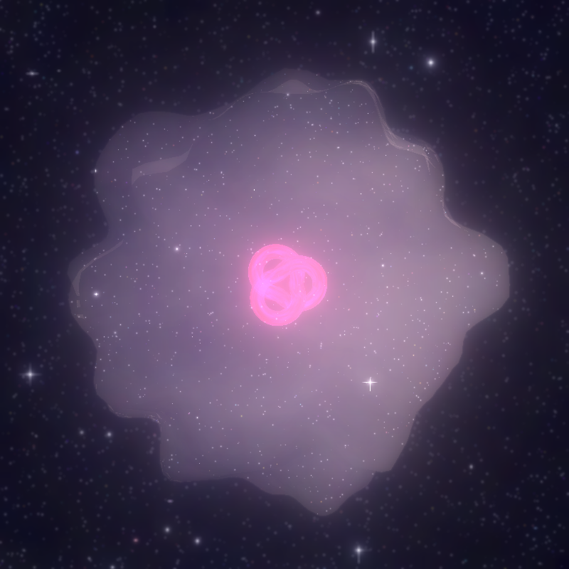 Galatic cores #24 static token preview