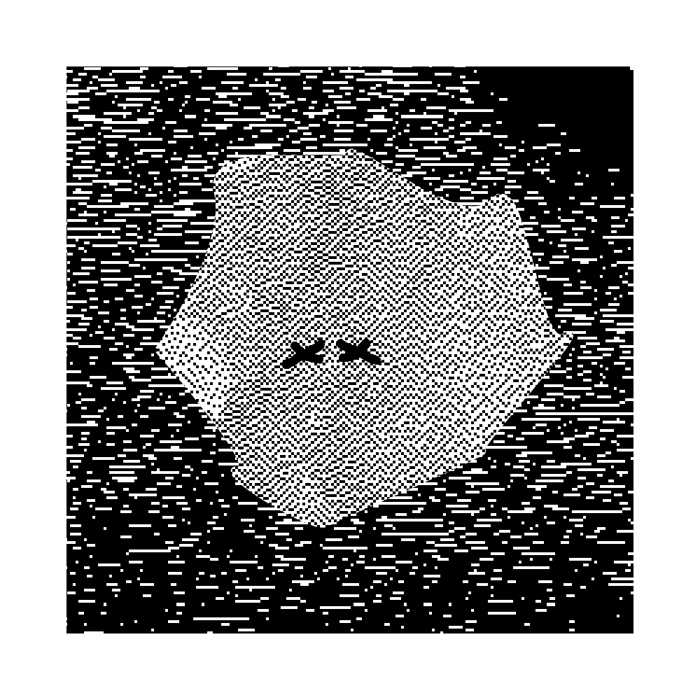 Missingno #95 static token preview