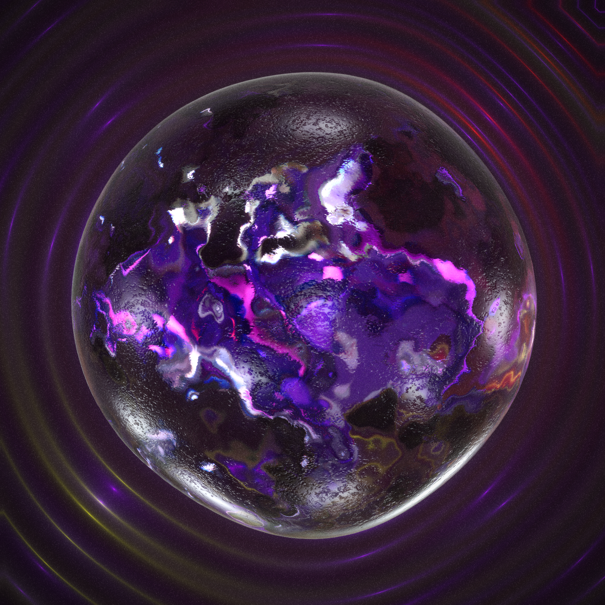 Elemental #10 static token preview