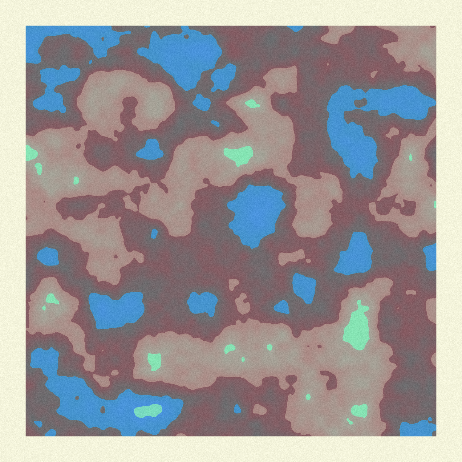 New Islands #24 static token preview