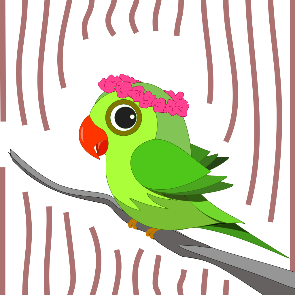 All season birdy #2 static token preview