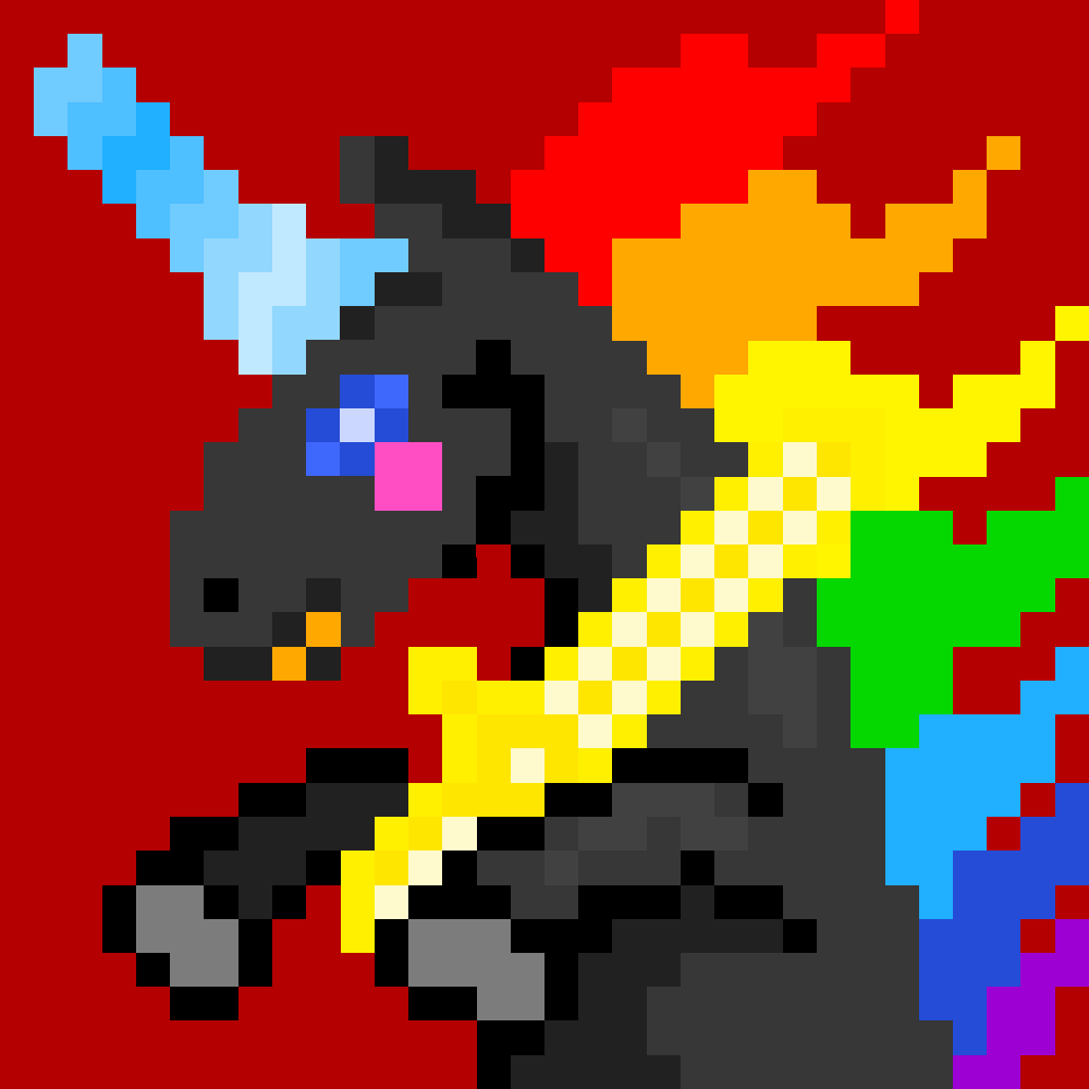 Unicorn #4566 static token preview