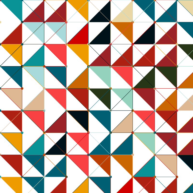 Triangle Texture #3 static token preview