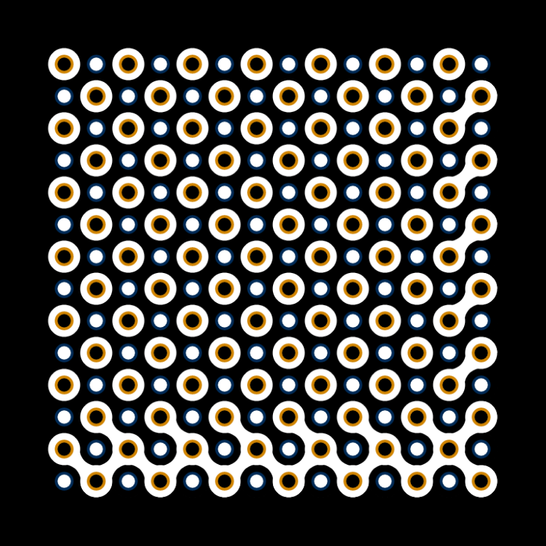 Pin Vector #7 static token preview