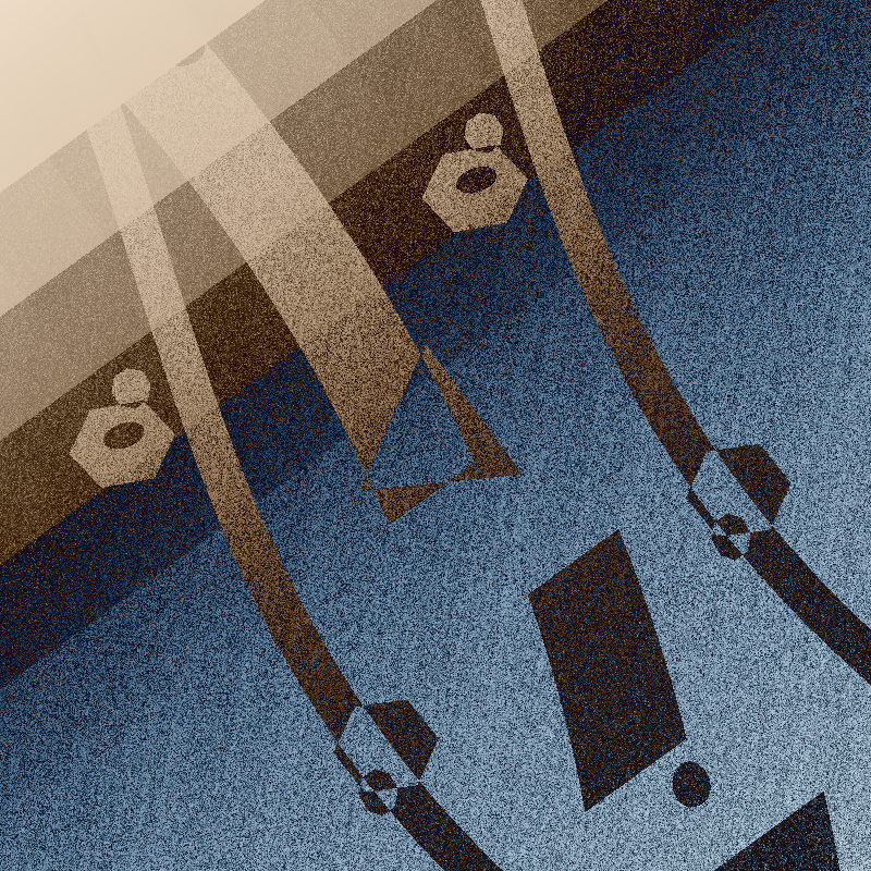 deserto.9 #17 static token preview