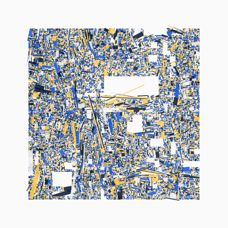 Bloated Recursion #21 static token preview