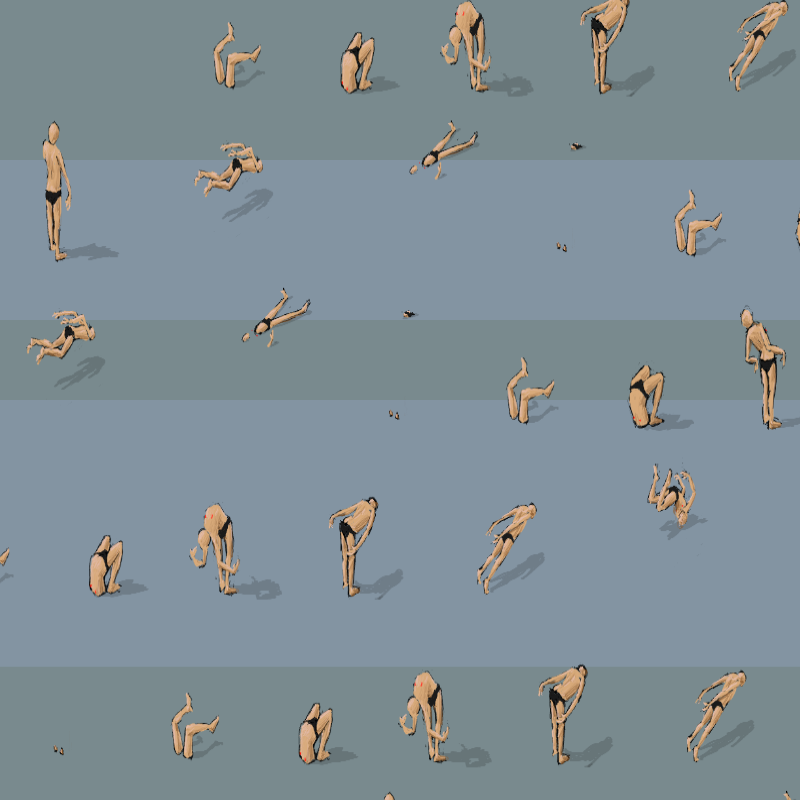 Vanishing Exercises n4 #14 static token preview