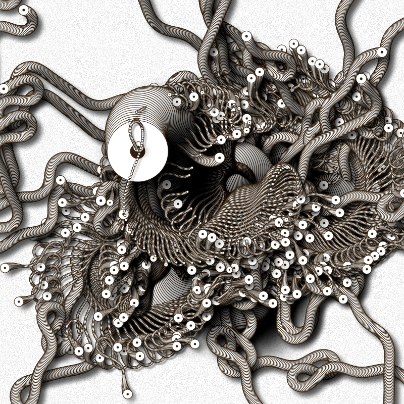 Secret places of my mind #16 static token preview