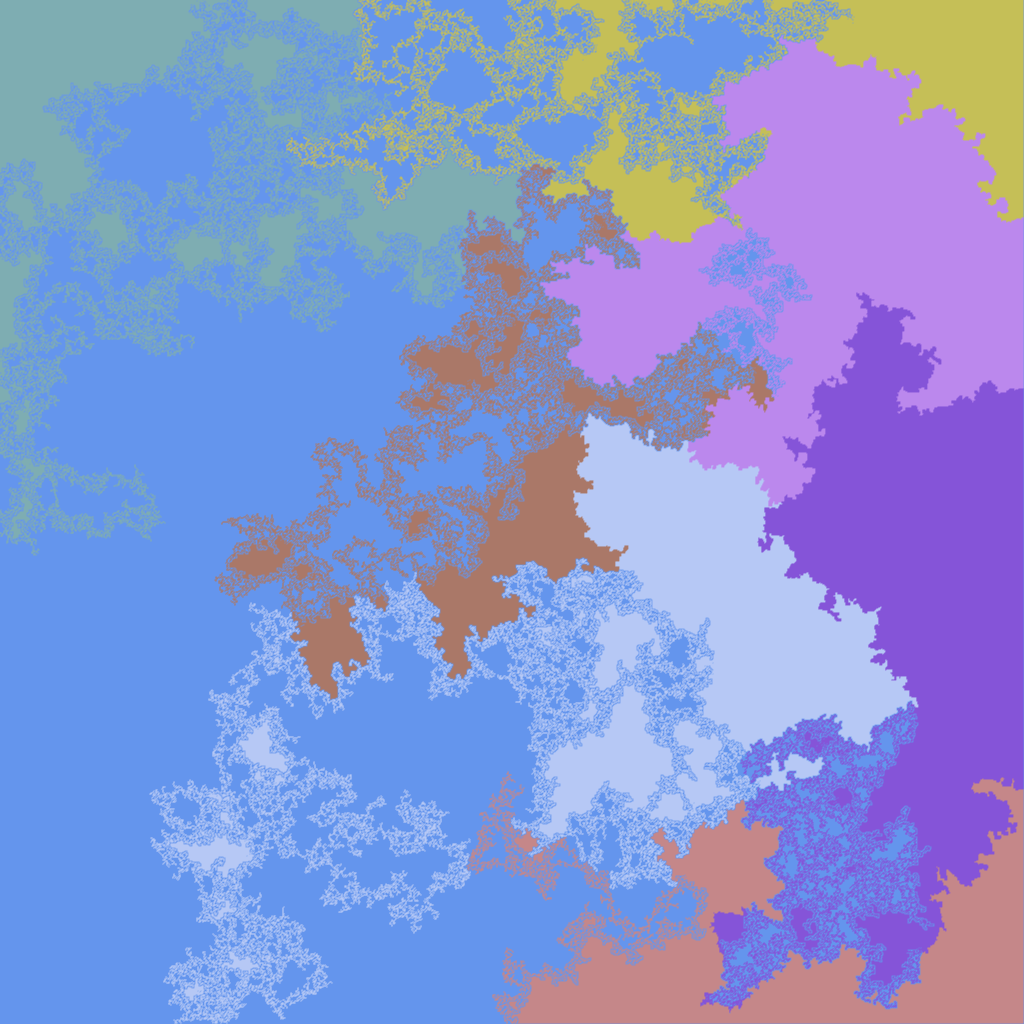 Map static project preview